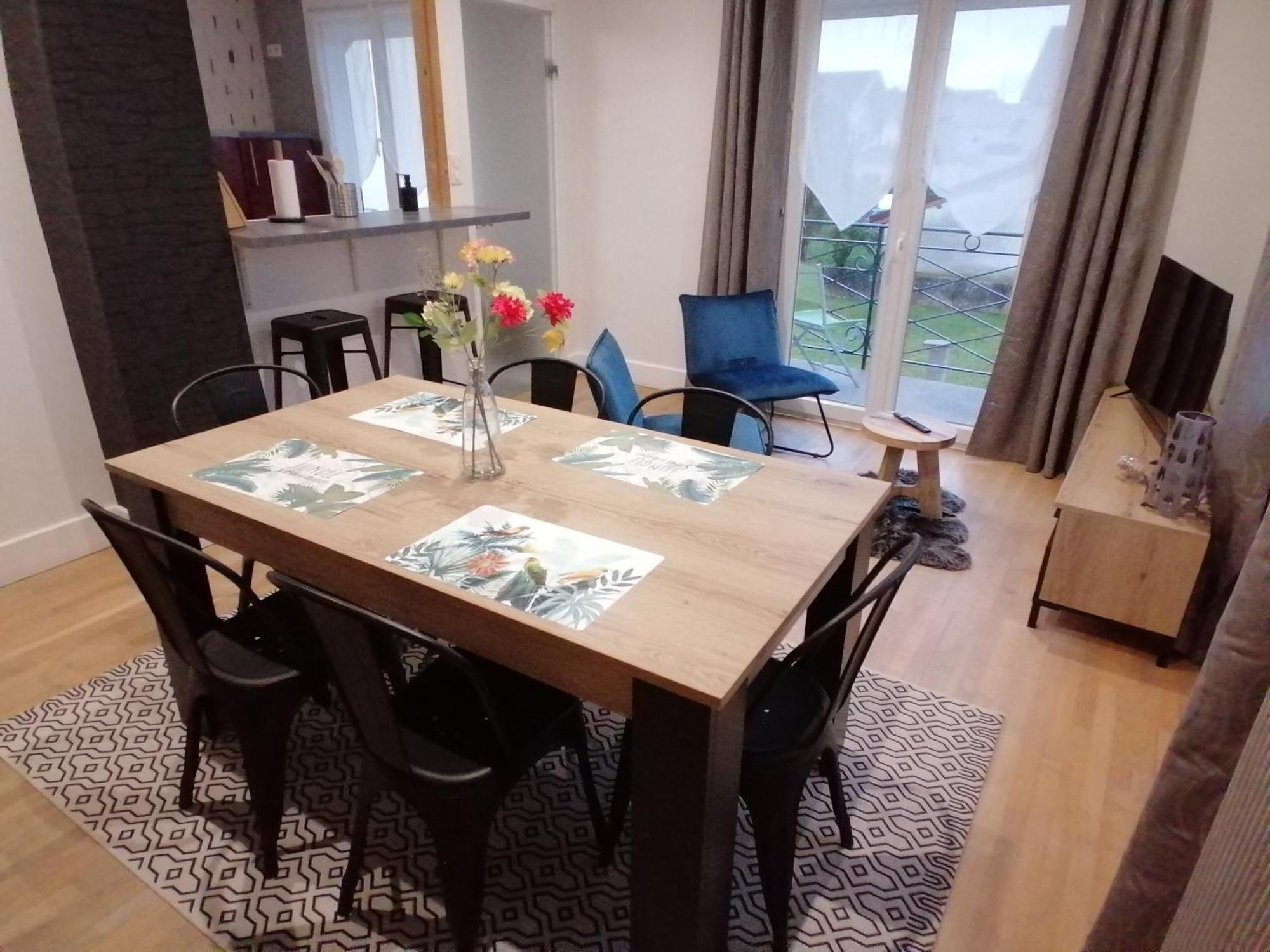 Maison De Ville 70M² Champagnole Ngoại thất bức ảnh