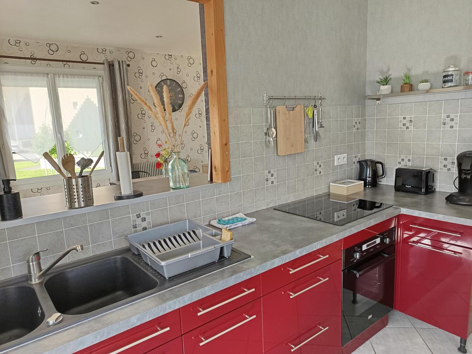 Maison De Ville 70M² Champagnole Ngoại thất bức ảnh
