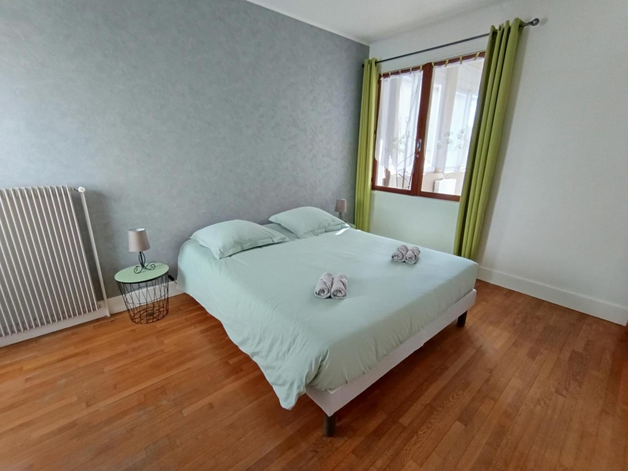 Maison De Ville 70M² Champagnole Ngoại thất bức ảnh