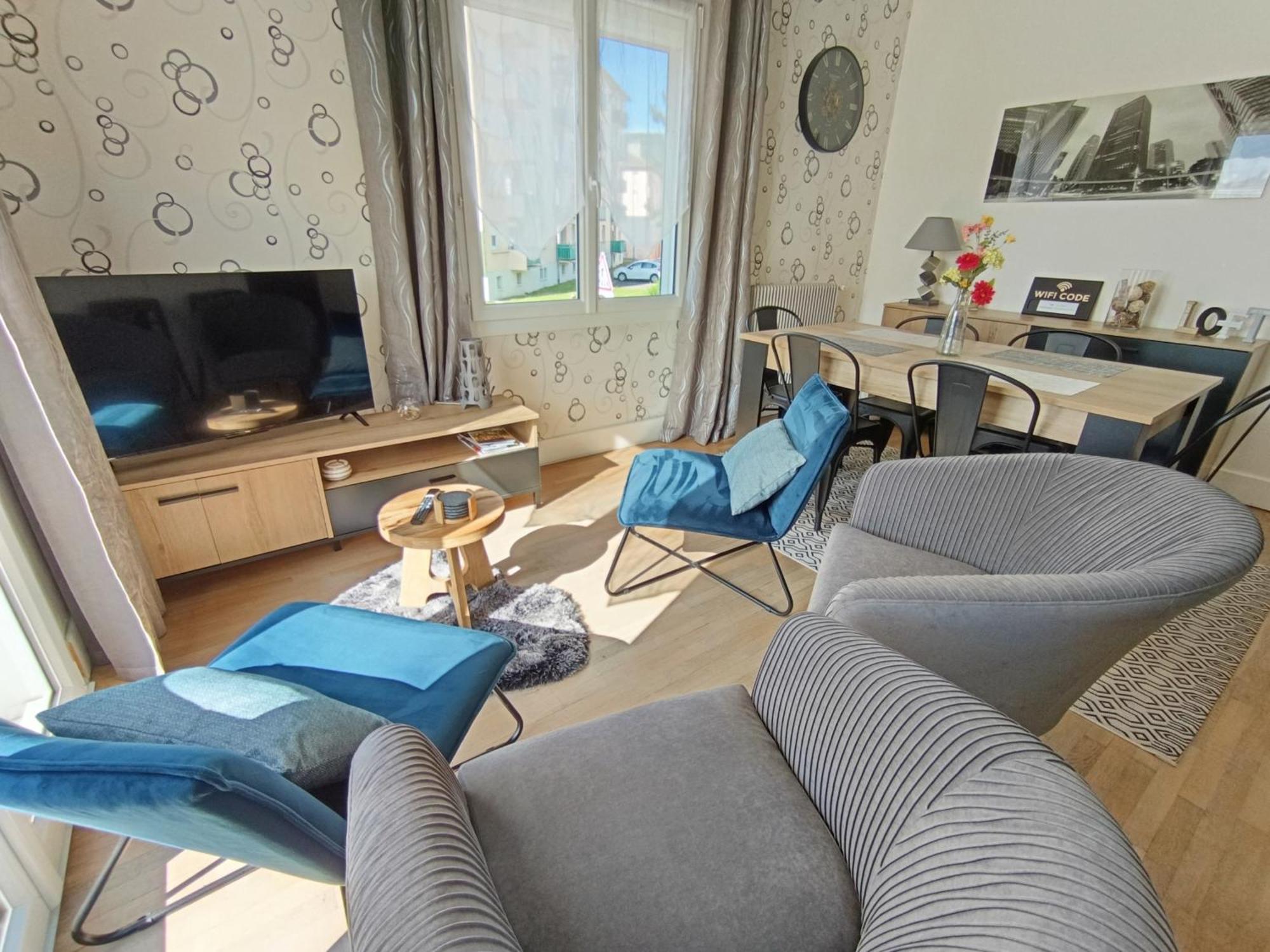 Maison De Ville 70M² Champagnole Ngoại thất bức ảnh