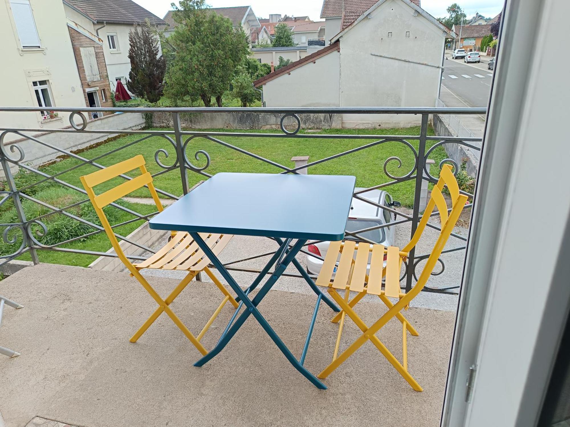 Maison De Ville 70M² Champagnole Ngoại thất bức ảnh