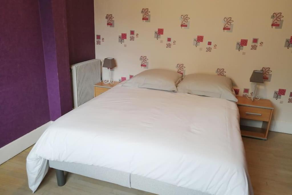 Maison De Ville 70M² Champagnole Ngoại thất bức ảnh